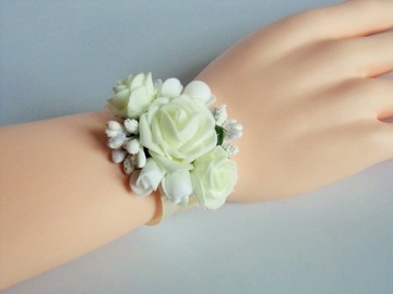 ПР 15 Е*Заколка-бутоньерка на свадебный выпускной