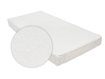 PRZEŚCIERADŁO NIEPRZEMAKALNE 80x180 CM HIGIENICZNE