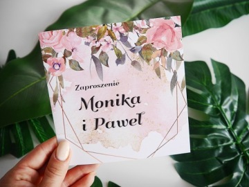 СВАДЕБНЫЕ ПРИГЛАШЕНИЯ, СВАДЕБНЫЙ КОНВЕРТ, ЦВЕТЫ
