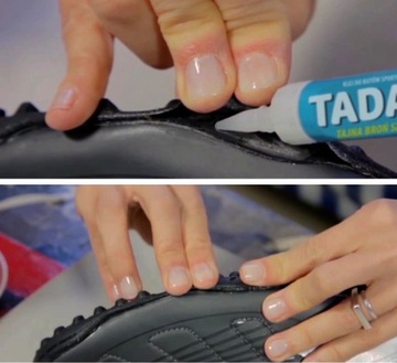 G12-77 TADAM ГЕЛЕВОЙ КЛЕЙ ДЛЯ ПОДОШВ И ПЯТОЧНИКОВ