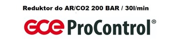 Аргон/CO2 Редуктор GCE PROCONTROL SOLID