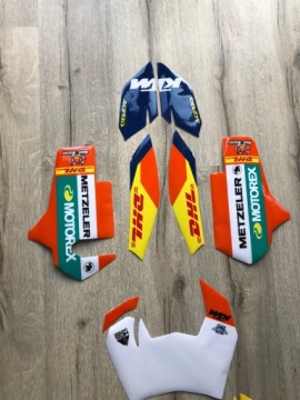 Шпон KTM EXC EXC-R 08-11 от ИТАЛИИ CUBAMOTO