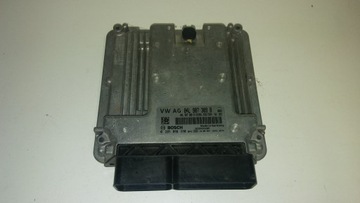 KOMPUTER SILNIKA VW AUDI SKODA SEAT 1.6 TDI 0281018510 04L907309B