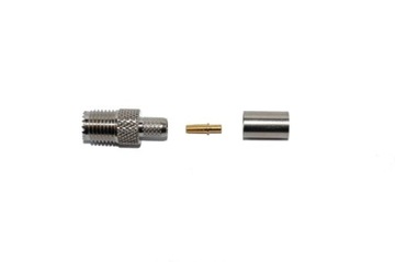 Gniazdo mini UHF RG58 zaciskane na kabel