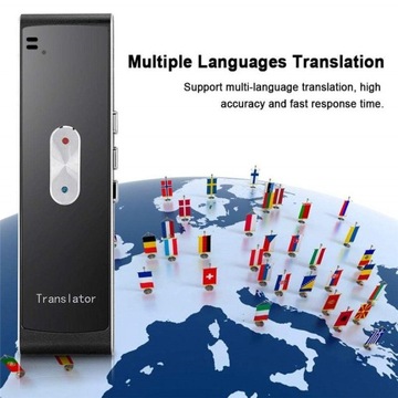 Smart Translator Электронный переводчик 70 языков