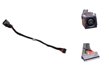 GNIAZDO DO HP ELITEBOOK 8560W 8570W