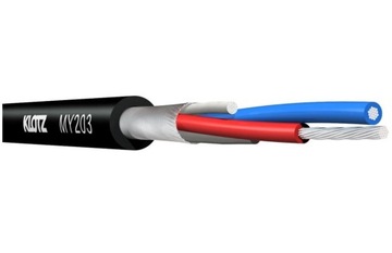 Для наушников AKG Beyerdynamic Mini XLR-Jack 3,5 Klotz-Neutrik 2,5 м