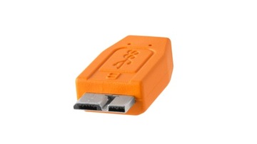 Tether Tools Pro USB-C Micro-B 4,6 м