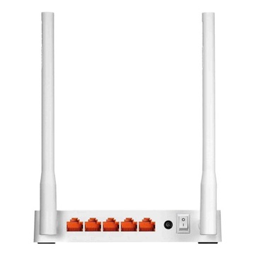Wi-Fi-роутер TotoLink N300RT 2,4 ГГц 300 Мбит/с 4xLAN