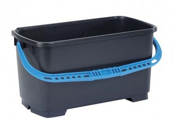 ЧЕРНОЕ ВЕДРО MOERMAN 22л ДЛЯ СТЕКОНОМОЙЧИКА