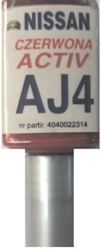 MAZDA 35N СВЕРКАЮЩАЯ ЧЕРНАЯ КРАСКА SCRATCH TOUCH