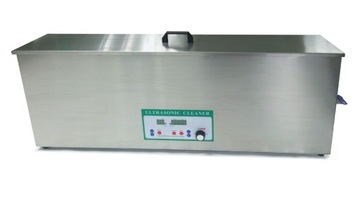 ДЛИННАЯ УЛЬТРАЗВУКОВАЯ МОЙКА 30Л ДЛЯ ПИСТОЛЕТОВ + ДЕГАЗА