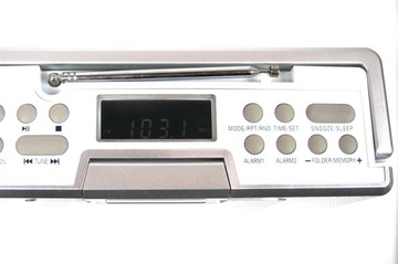 ВОДОНЕПРОНИЦАЕМЫЙ CD SOUNDMASTER BCD480 РАДИО FM CD MP3 AUX