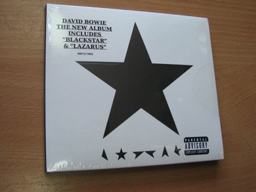 DAVID BOWIE - Blackstar