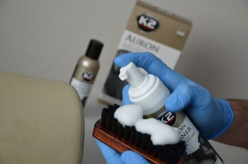 НАБОР ДЛЯ ЧИСТКИ И УХОДА ЗА КОЖЕЙ K2 AURON