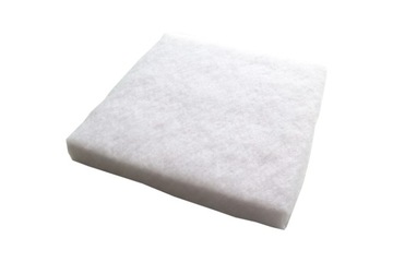 pianka tapicerska gąbka gotowa z watoliną = 10 cm