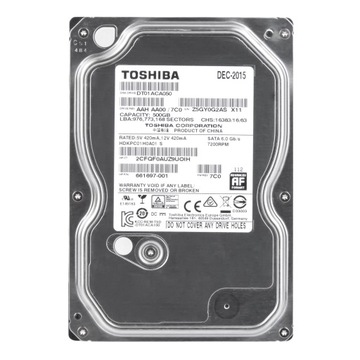 Seagate HDD 500GB 3,5