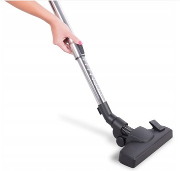 БЕЗРЕШЕННЫЙ ПЫЛЕСОС OVERMAX ASPIRI POWER HEPA 2.5