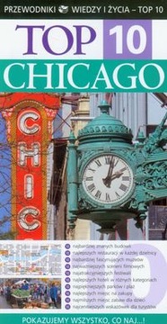PRZEWODNIKI TOP 10: CHICAGO