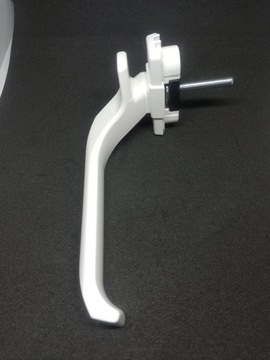 Ручка мансардного окна FAKRO и OPTILIGHT, белая