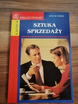 MC CORMAN SZTUKA SPRZEDAŻY