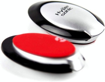 НАБОР ИЗ 2 АВТОМОБИЛЬНЫХ КРЮЧКОВ КРЮЧОК ДЛЯ ШЛЯП АРОМАТИРОВАННЫЙ КУЛОН 3М