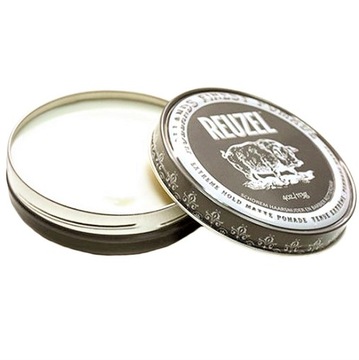 REUZEL Матовая помада для волос Extreme Hold Matte Pomade STRONG Матовая паста для волос 35 г