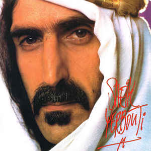 Frank Zappa-sheik yerbouti 2lp nowa w folii