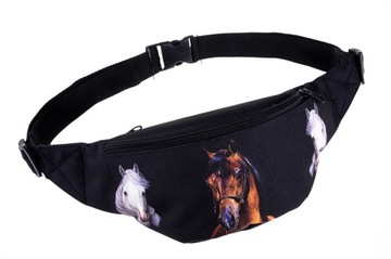 Детская поясная сумка КОНСКИЙ КАШТАН сумка pl VENICE