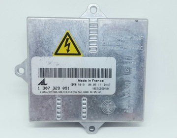 PRZETWORNICA XENON ALFA ROMEO 156 147 1307329091