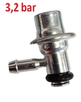 YAMAHA YFZ 450-R regulator ciśnienia paliwa 450R