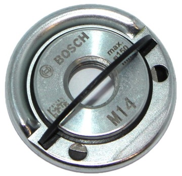 M14 гайка для угловой шлифовальной машины Bosch