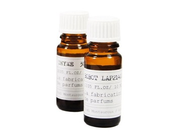 olejki do produkcji perfum Piżmo 10ml Musc Blanc