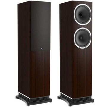 Fyne Audio F502 ciemny dąb para