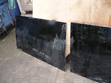 Szyba Mercedes Sprinter MAX Lewa Środkowa