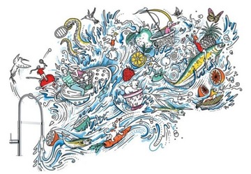 Сортировщик мусора Franke EasySort bin 450-1-2