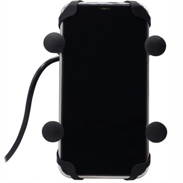 Держатель для телефона с GPS, зарядное устройство для мотоцикла B6I