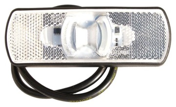 Lampa obrysowa Lawety Pomoc drogowa Lampka Obrysówka leda 12/24V
