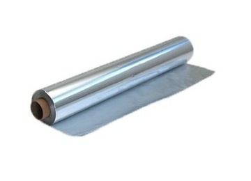 FOLIA SPOŻYWCZA ALUMINIOWA CATERINGOWA GRUBA XL