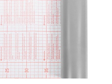 Самоклеящаяся пленка декоративная мебельный шпон МАТОВЫЙ СЕРЫЙ СРЕДНИЙ 45см