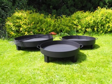 Массивная топка 800мм, лист металла толщиной 3мм!