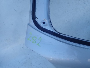 MAZDA 2 II 07-14 VÍKO KUFRU KUFRU ZADNÍ