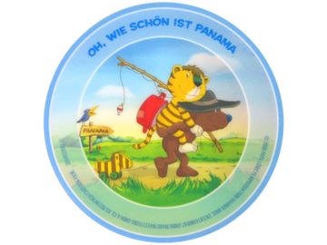 PODKŁADKA NA STÓŁ KUBEK OZDOBA DZIECIĘCA BAJKA