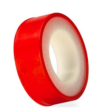 TAŚMA USZCZELNIAJĄCA TEFLONOWA 12MM X8M