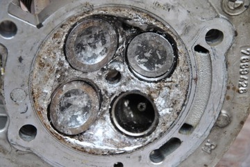 BMW GS 1200 голова 04