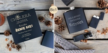 Коробка-приглашение ДЛЯ свидетелей, свидетельствующих о бре