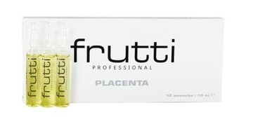 FRUTTI DI BOSCO AMPUŁKI PLACENTA 1X10ML