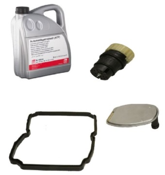 МАСЛО ДЛЯ АВТОМАТИЧЕСКИХ КОРОБОК ATF 1л.