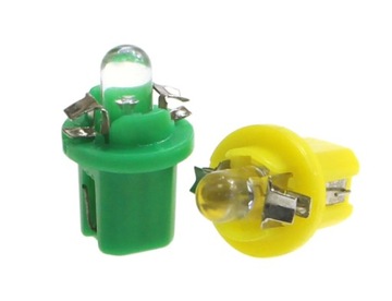 Светодиодная лампа T5 R5 B8.5d Clockwork Cools Cools