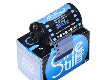 Плёнка CineStill Xpro C41 50/36 Плёнка дневного света